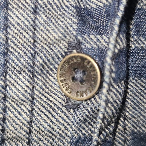 Seven7  short XS - Picture 2 of 8